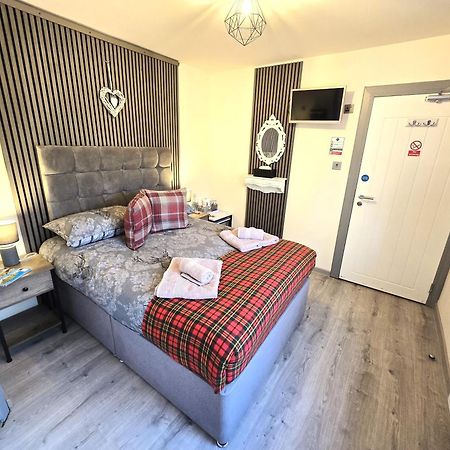 ロイブリッジ Birchbank Bed & Breakfast エクステリア 写真