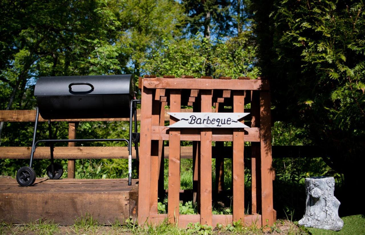 ロイブリッジ Birchbank Bed & Breakfast エクステリア 写真
