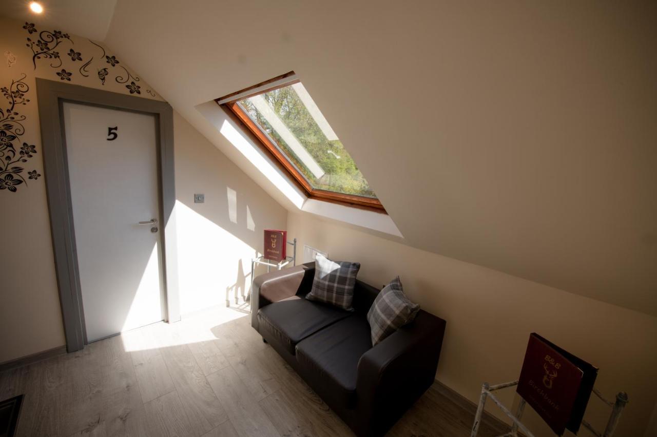 ロイブリッジ Birchbank Bed & Breakfast エクステリア 写真