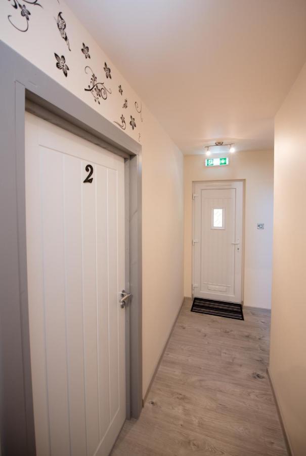 ロイブリッジ Birchbank Bed & Breakfast エクステリア 写真