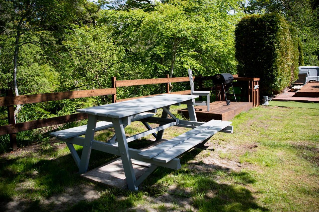 ロイブリッジ Birchbank Bed & Breakfast エクステリア 写真