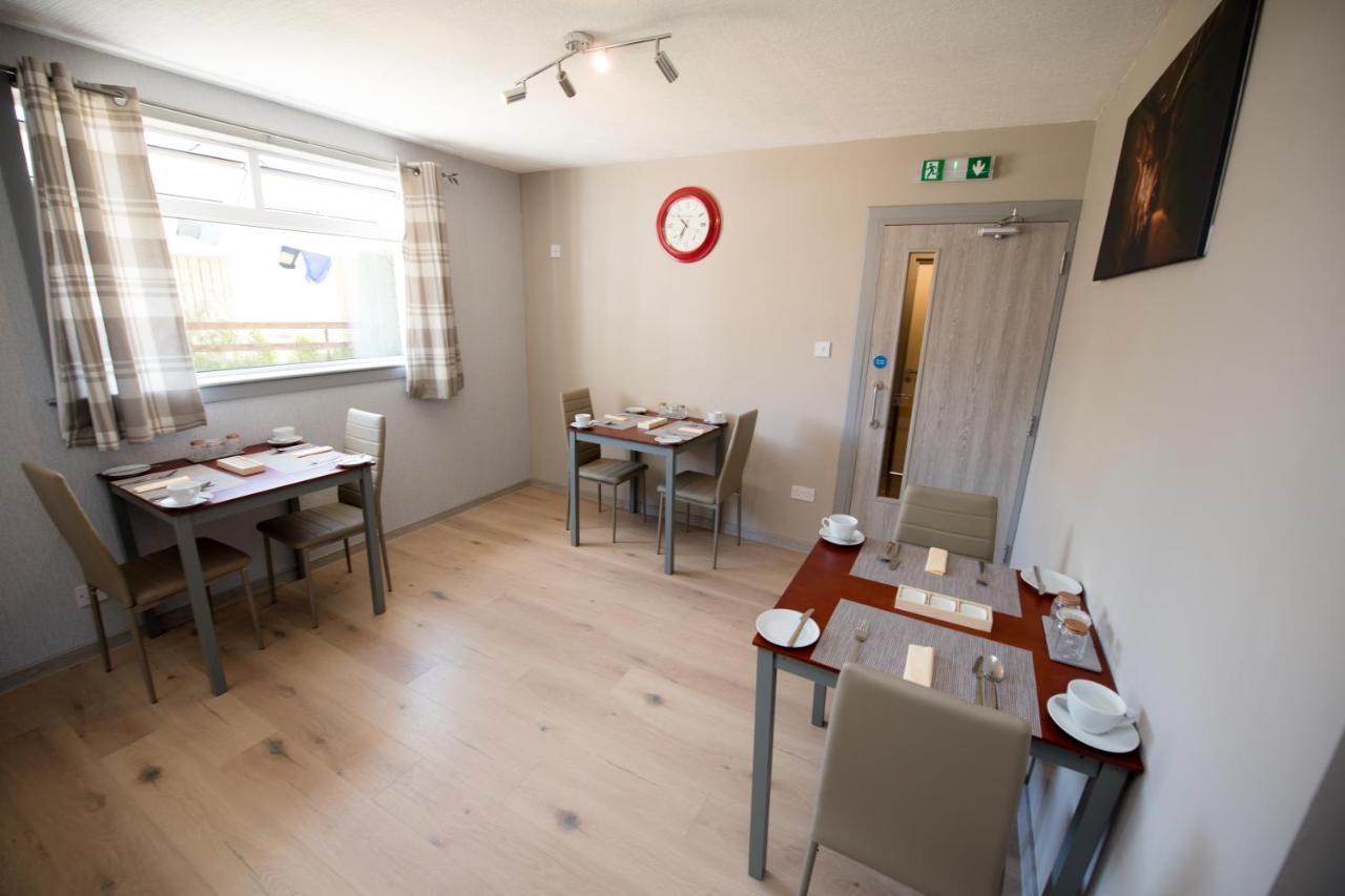 ロイブリッジ Birchbank Bed & Breakfast エクステリア 写真