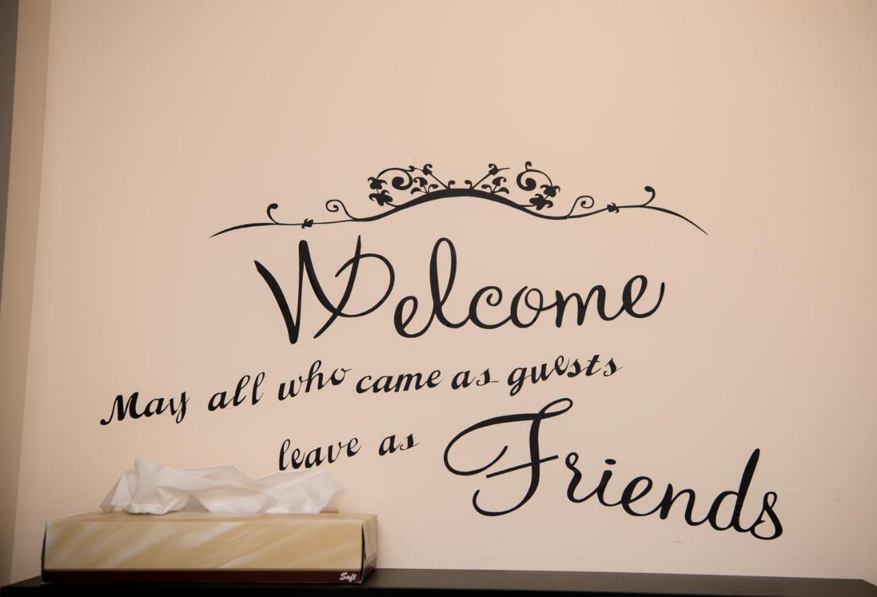 ロイブリッジ Birchbank Bed & Breakfast エクステリア 写真