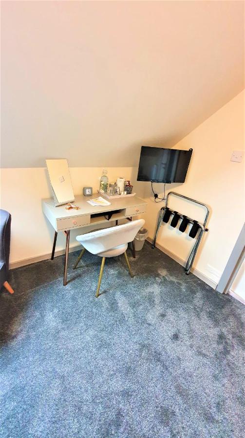 ロイブリッジ Birchbank Bed & Breakfast エクステリア 写真
