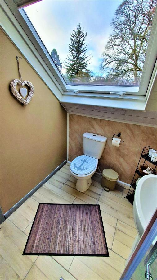 ロイブリッジ Birchbank Bed & Breakfast エクステリア 写真
