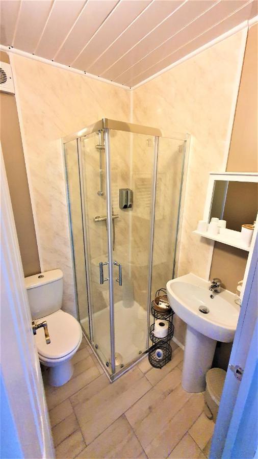 ロイブリッジ Birchbank Bed & Breakfast エクステリア 写真