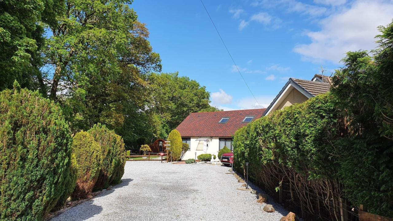 ロイブリッジ Birchbank Bed & Breakfast エクステリア 写真