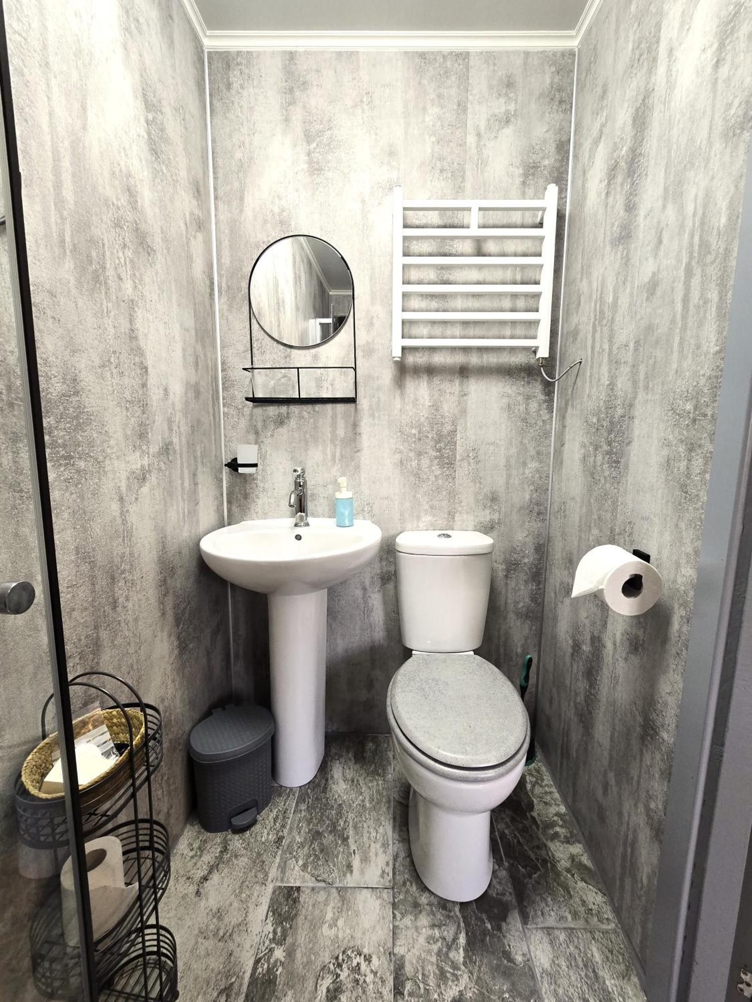 ロイブリッジ Birchbank Bed & Breakfast エクステリア 写真