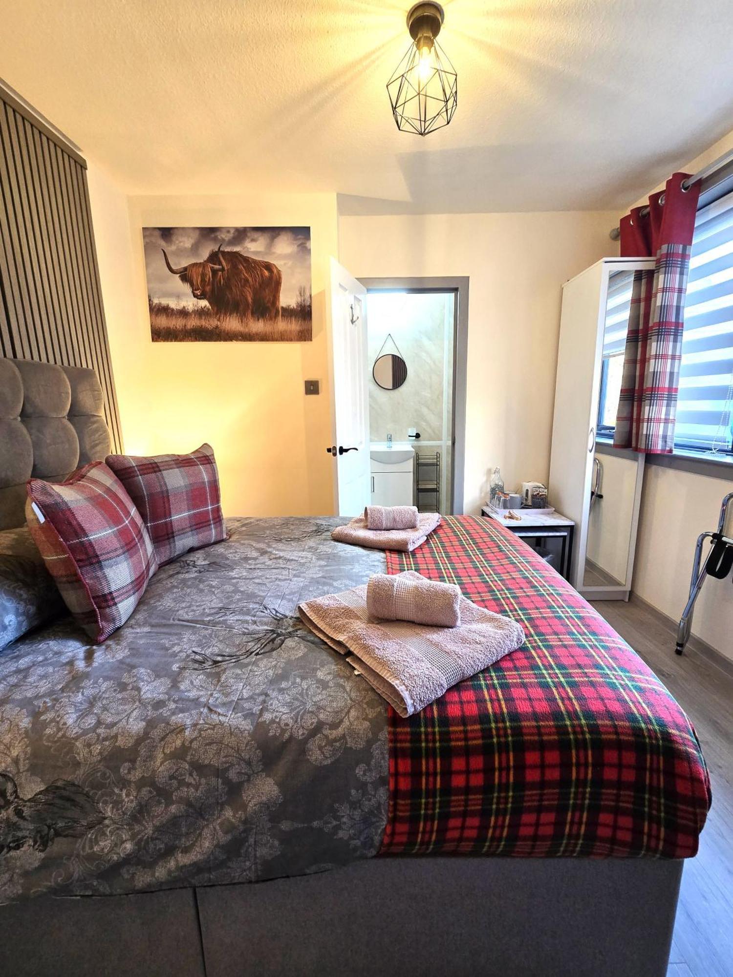 ロイブリッジ Birchbank Bed & Breakfast エクステリア 写真