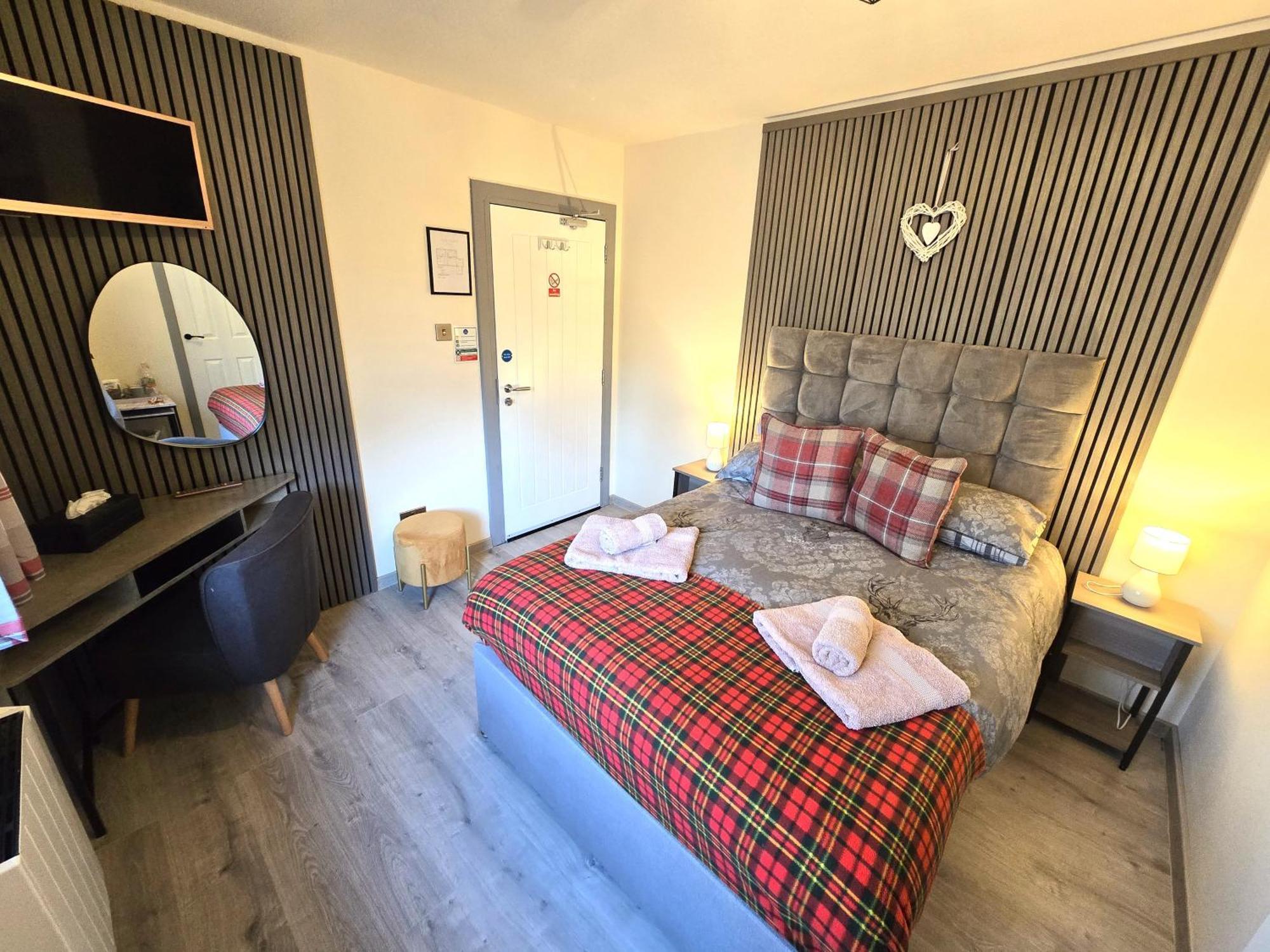 ロイブリッジ Birchbank Bed & Breakfast エクステリア 写真