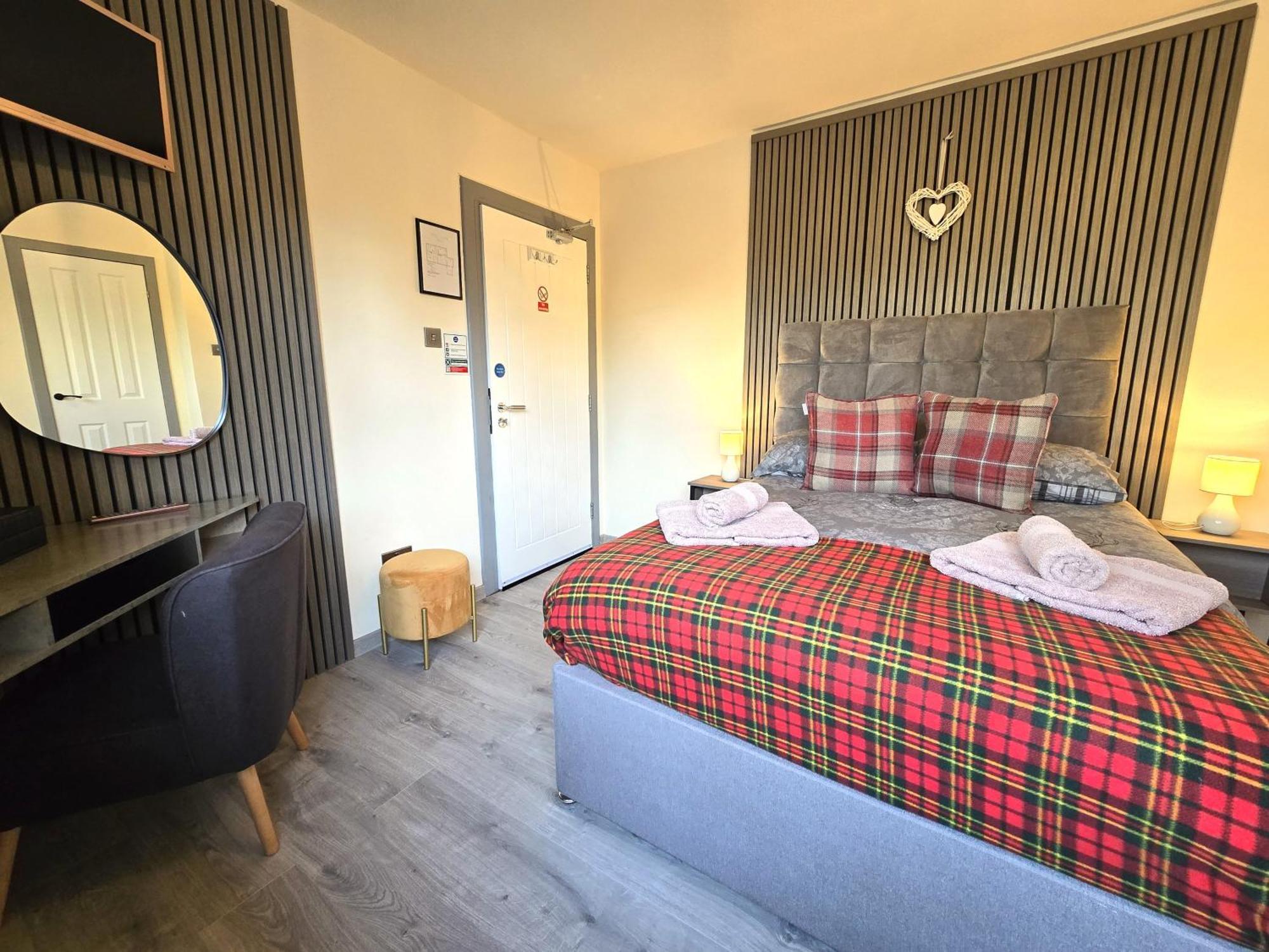 ロイブリッジ Birchbank Bed & Breakfast エクステリア 写真