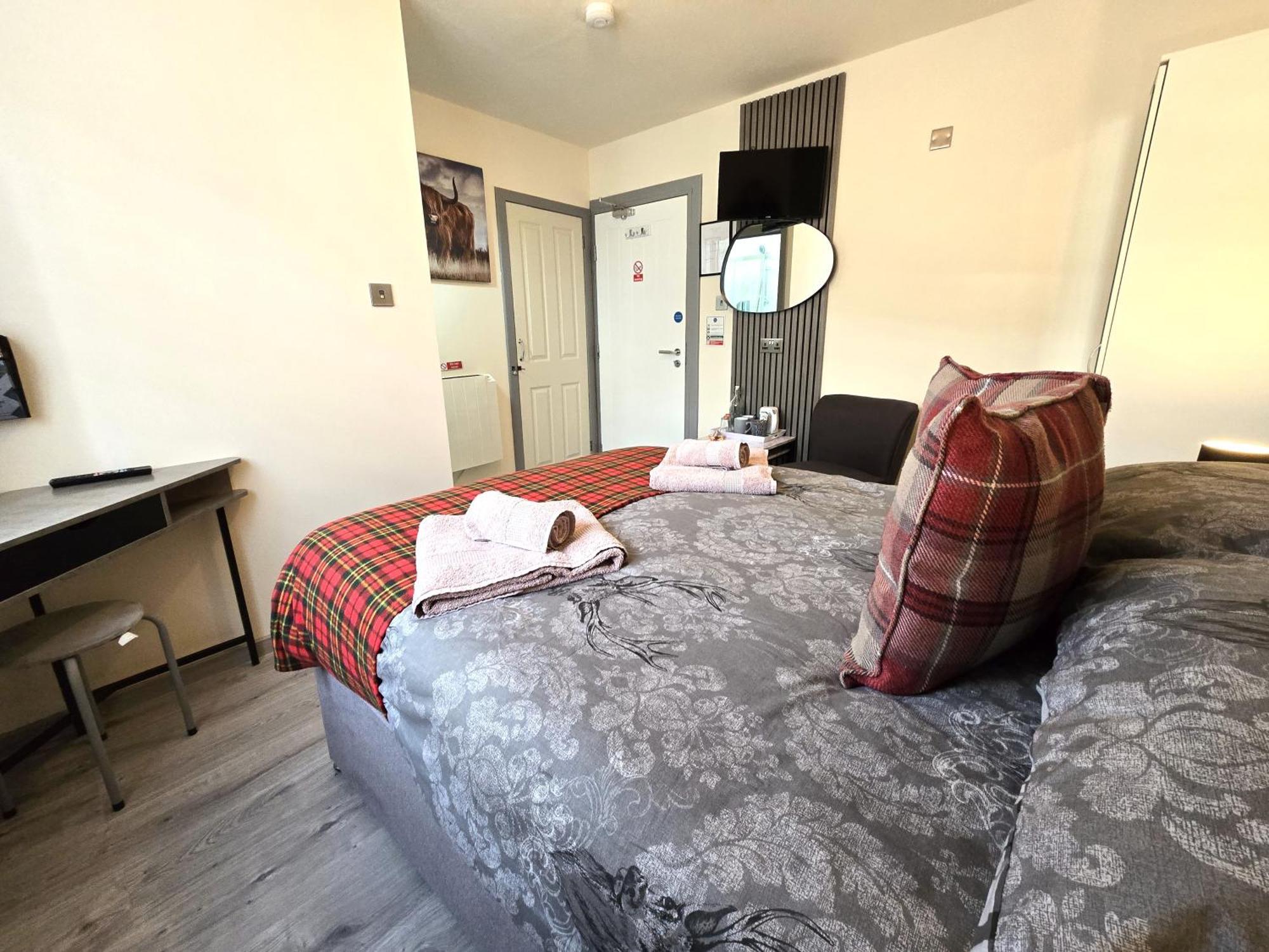 ロイブリッジ Birchbank Bed & Breakfast エクステリア 写真