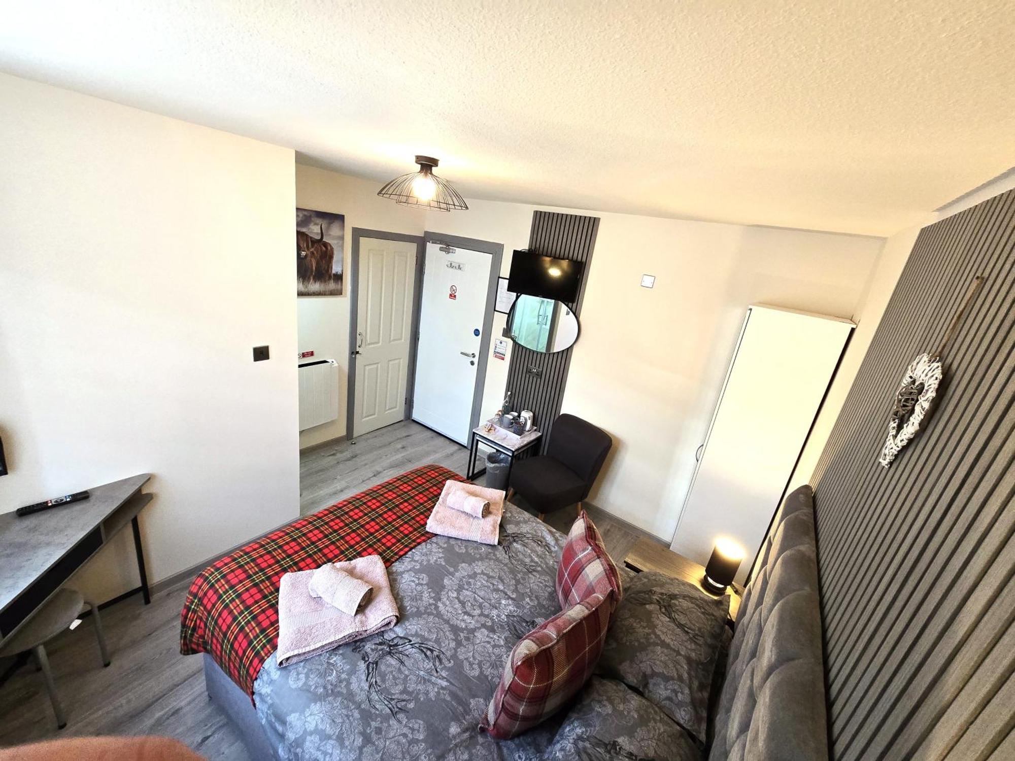 ロイブリッジ Birchbank Bed & Breakfast エクステリア 写真
