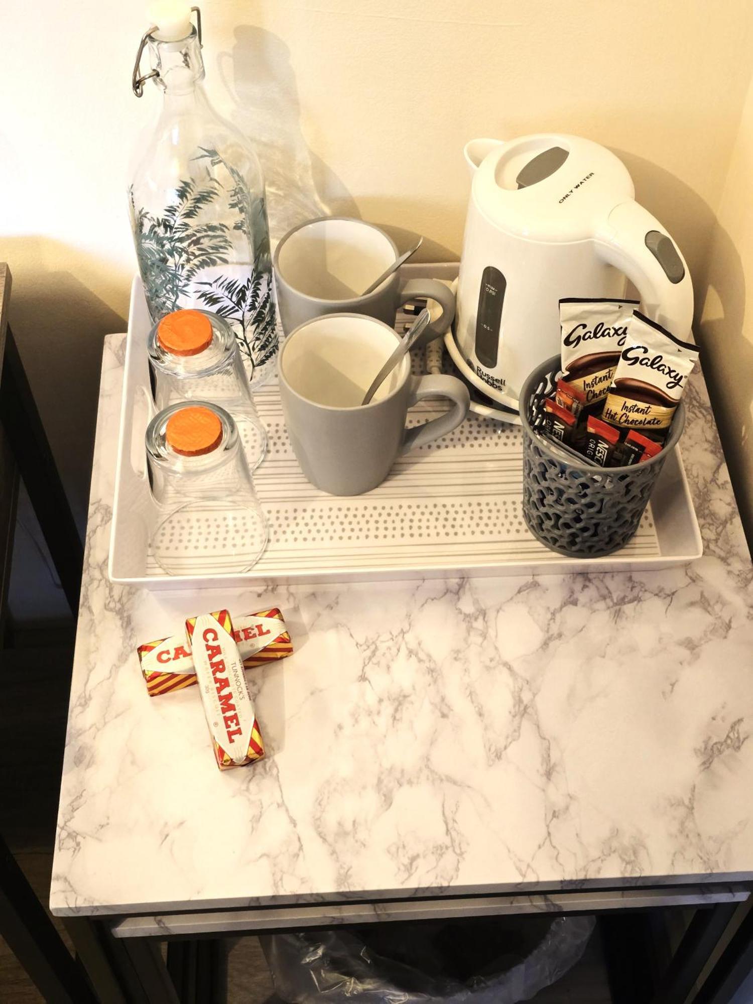 ロイブリッジ Birchbank Bed & Breakfast エクステリア 写真