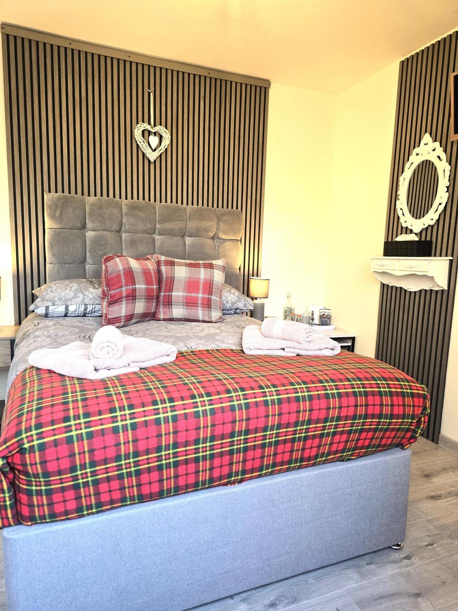 ロイブリッジ Birchbank Bed & Breakfast エクステリア 写真